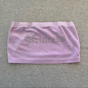 Princess Bandeau Top